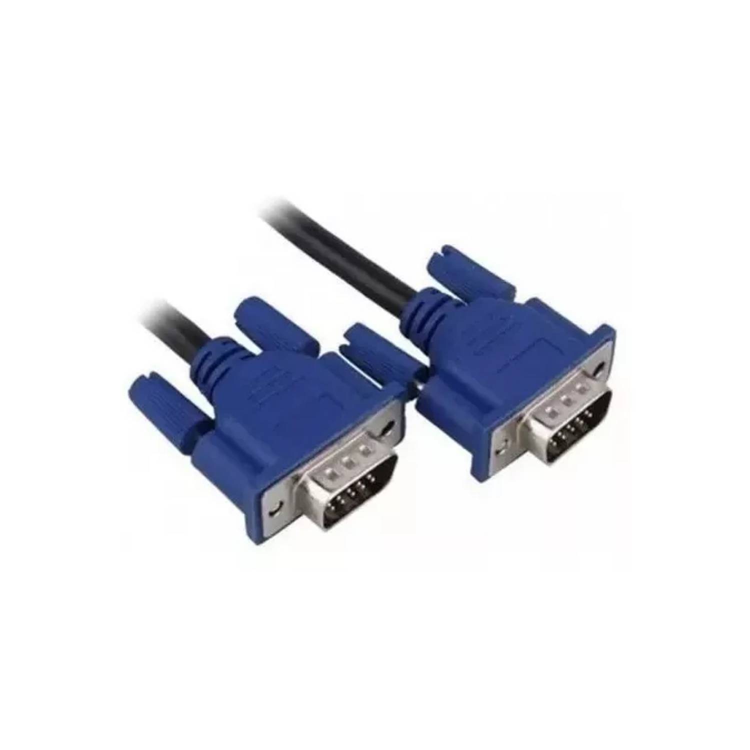 Cable VGA para Monitor/Proyector (20 metros)