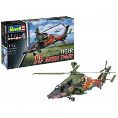 REVELL - REVELL 03839 EUROCOPTER TIGER 15 JAHRE TIGER