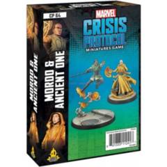 ATOMIC - ATOMIC MASS GAMES CP64 MARVEL CRISIS PROTOCOL MORDO AND