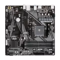 GIGABYTE - Placa Madre Gigabyte B550M-K MicroATX AMD AM4
