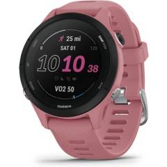 GARMIN - Garmin Forerunner 255S Reloj Inteligente GPS 41mm - Light pink