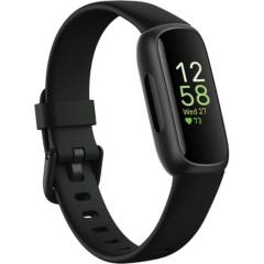 FITBIT - Fitbit Inspire 3 Health & Fitness Tracker (Negro)