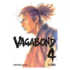 IVREA ARGENTINA - Manga Vagabond 4 – Ivrea Argentina