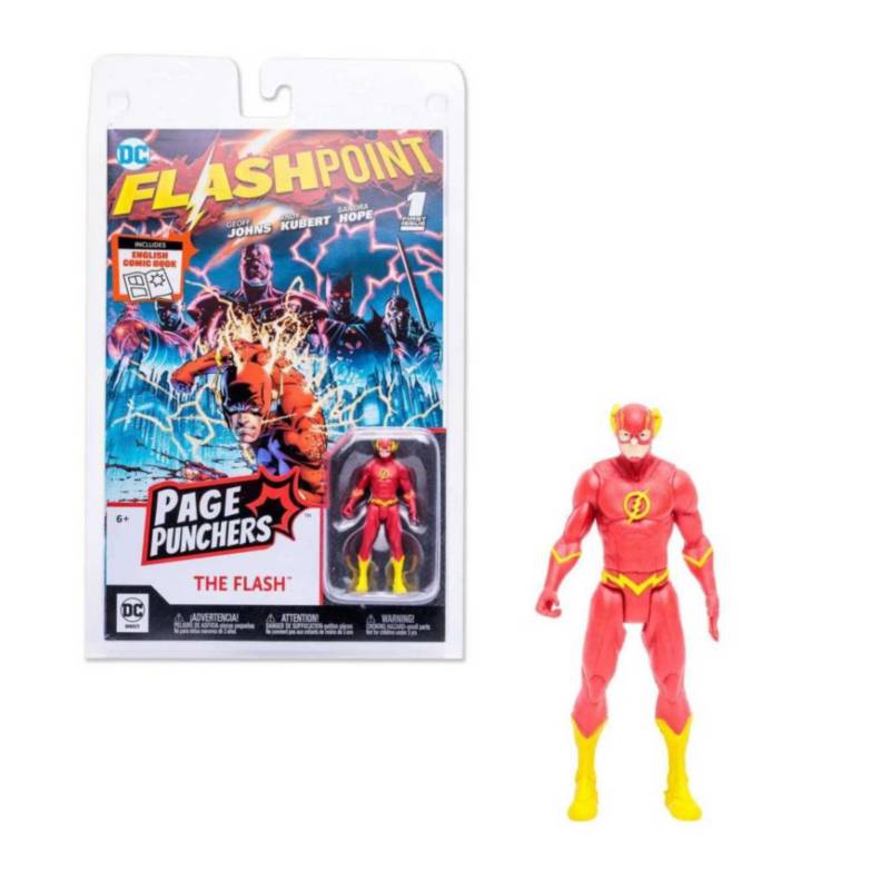 The Flash - The Flash – Figuras Premium Guatemala