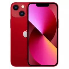 APPLE - Apple Iphone 13 5G 128 GB Rojo Reacondicionado