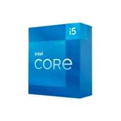 INTEL - Procesador Intel Core i5-12400 6 nucleos 128GB 4.4GHz