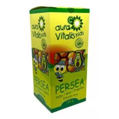 AURA VITALIS - Persea Kids Jarabe Para Tos Asma Bronquitis Palto Miel 155g