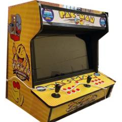 RETRO - Arcade Bartop Pacman