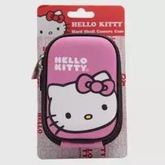 HELLO KITTY - Estuche De Cámaras Rosado HS-5009 Hello Kitty