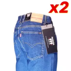 PARADA 111 - 2 x Jeans Clasico Parada 111 C01