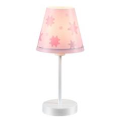 TEMPORA - Lamp. s/mesa niña mt-13094-1ace rosa