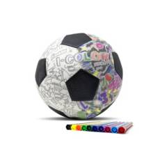 FRANKLIN - Balón fútbol pintable franklin mini