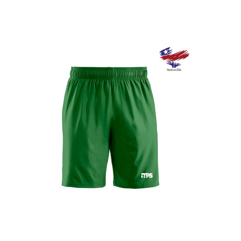 Short Deportivo Tela Dryfit Nacional Unisex