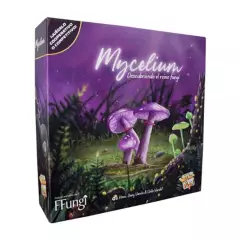 WITHIN PLAY - Mycelium Descubriendo el mundo fungi