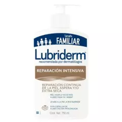 LUBRIDERM - Lubriderm Crema Corporal Reparacion Intensiva 750 ml