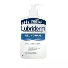 LUBRIDERM - Lubriderm Extra Humectante 750ml