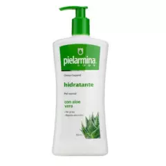 PIELARMINA - Pielarmina Crema Corporal Con Aloe Vera 350ml