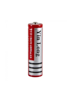 GENERICO Pilas Recargables 18650 Litio 8.800 Mah 3.7v