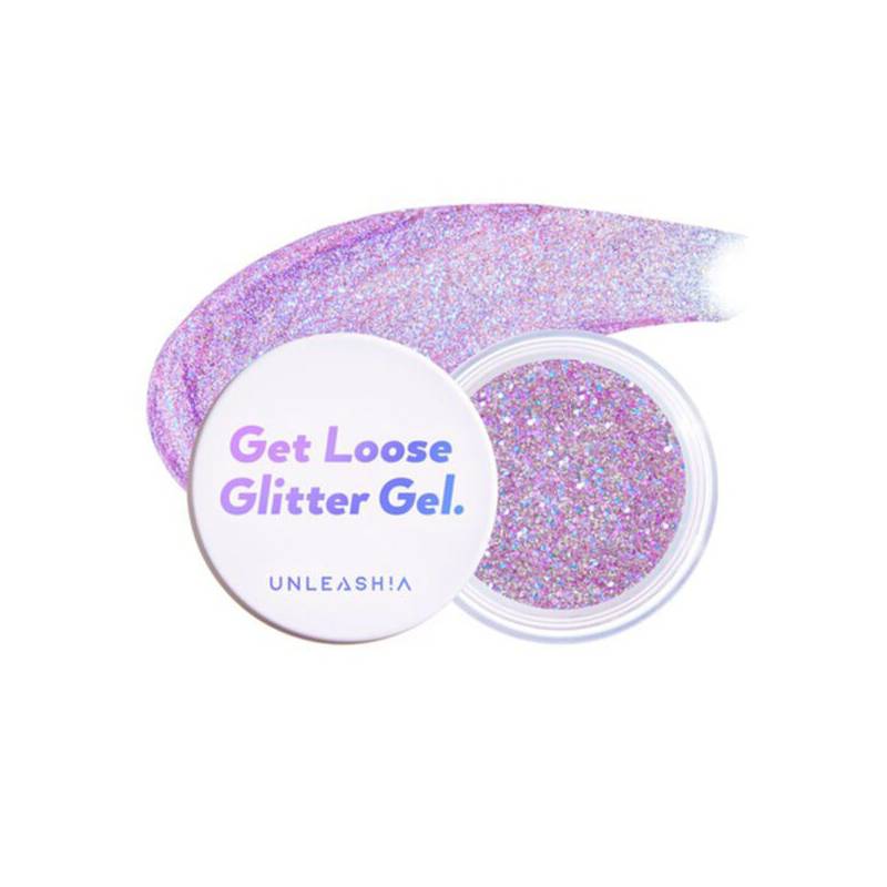 UNLEASHIA - Get Loose Glitter Gel N°4 Love Dreamer 7g