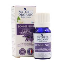 NATUREL ORGANIC - Esencia Aromaterapia Mejora El Sueño Naturel Organic