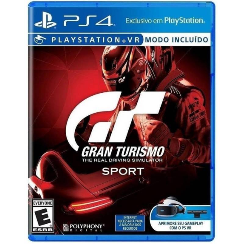 Gran Turismo 7 Ps4 Nuevo Fisico Juego Playstation 4 Videojuegos GENERICO