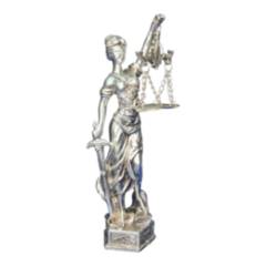 GENERICO - Figura Dama De Justicia…