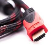 GENERICO Cable Red Plano Categoria 8 Cat8 Rj45 Ethernet 5m 40gbps