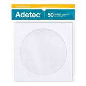 Adetec - PAPEL FOTOGRÁFICO MATE 170 GR 10 HOJAS