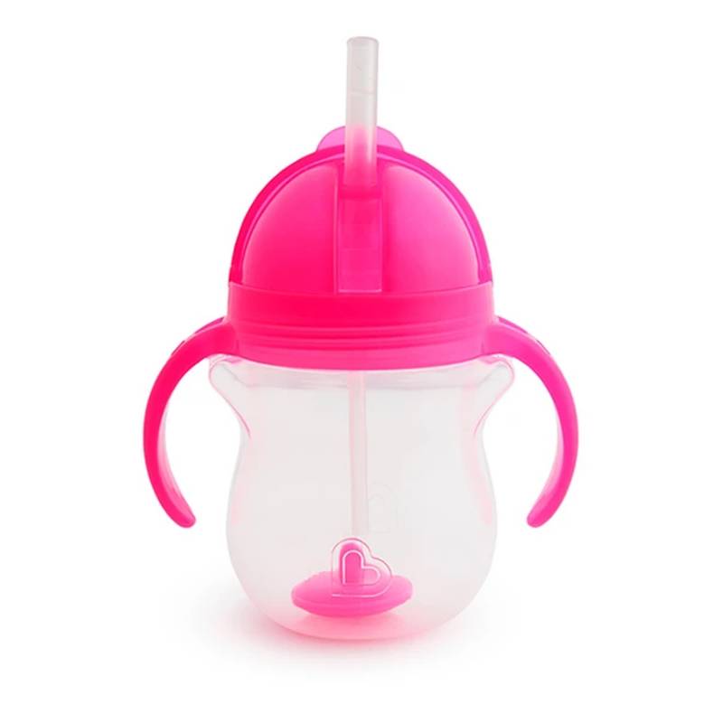 Vaso Antiderrame Con Asas MUNCHKIN