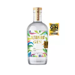 ALTAMIRA - Gin 15 Botánicos Altamira
