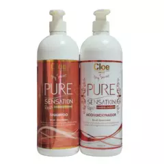 CLOE - Cloe Shampoo más Acondicionador Pure Sensation Repair 1000 Ml