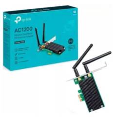 TP LINK - Tarjeta de Red Wi Fi Pci Express AC1200 Nexstore