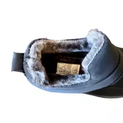 APOSTOL - Botas de Nieve Hombre Invierno Zapatos Impermeable Antideslizante