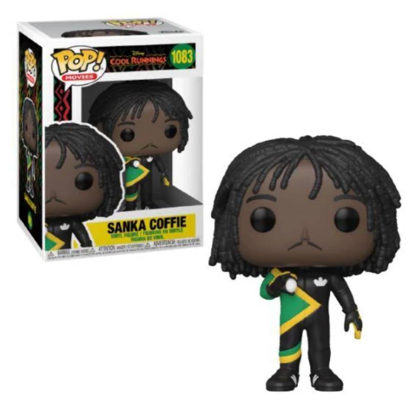 FUNKO RT FUNKO POP COOL RUNNINGS SANKA COFFIE 1083 ORIGINAL | falabella.com