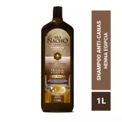 TIO NACHO - Tío Nacho Shampoo Anti Canas 1 Lt