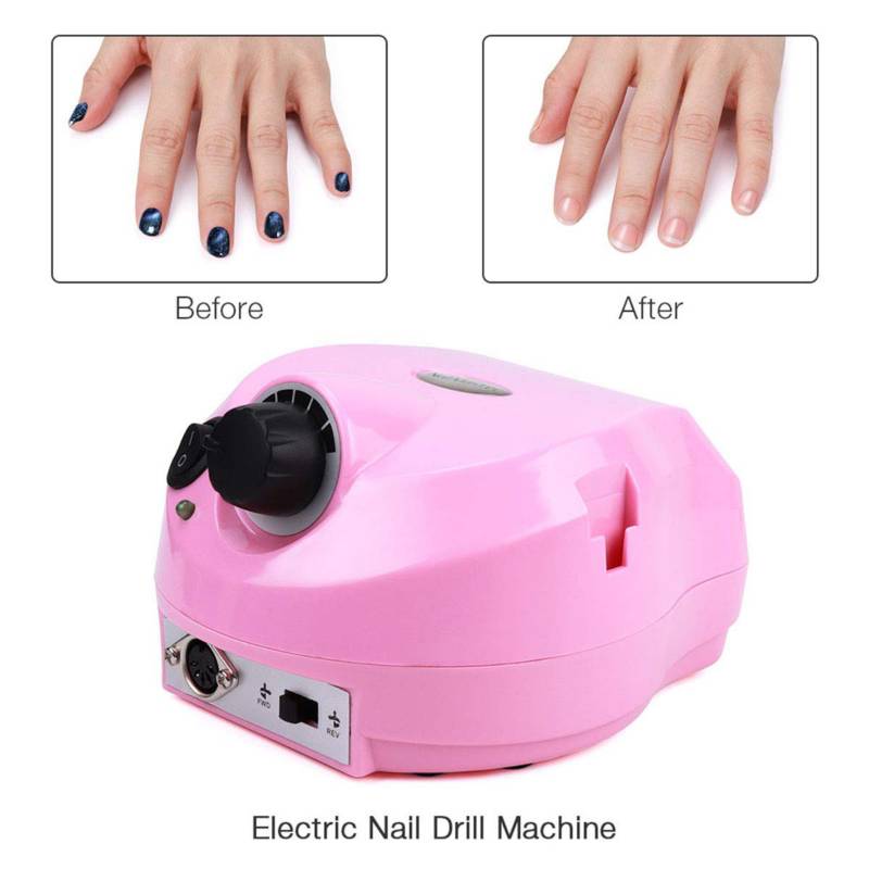 Torno Uñas Profesional Torno Electrico De Uñas Manicure
