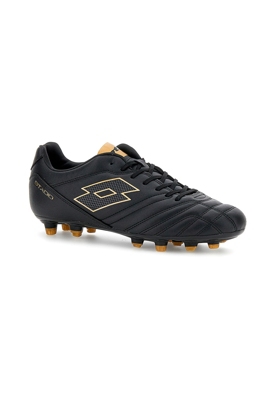 Zapato Fútbol Hombre Lotto - Stadio 705 FG Negro Naranjo – Lotto Sport Chile