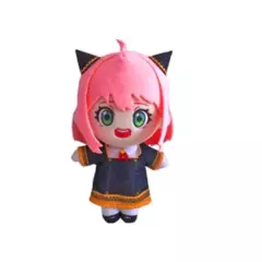 GENERICO - Peluches Spy X Family Anya Forger Anime 20cm