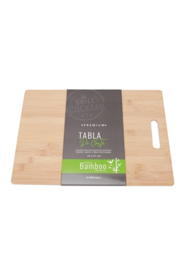 WAYU Tabla Para Picar Carne Picadillos Madera Premium Wayu Medium