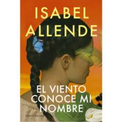 SUDAMERICA - El Viento Conoce Mi Nombre Isabel Allende