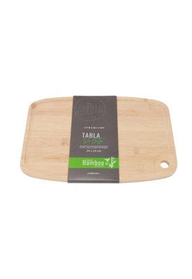 WAYU Tabla Para Picar Carne Picadillos Madera Premium Wayu Medium