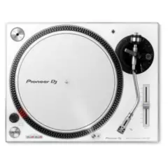 PIONEER DJ - TORNAMESA PIONEER DJ PLX 500 BLANCA