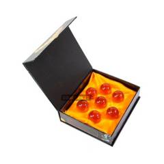 SDFIT - Esferas Del Dragon Dragon Ball Z 4.5 Cm Set Con Caja…