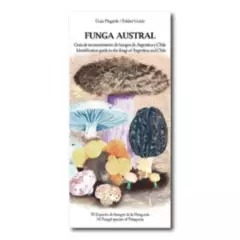TRAVEL BOOKS - Libro Funga Austral Travel Books