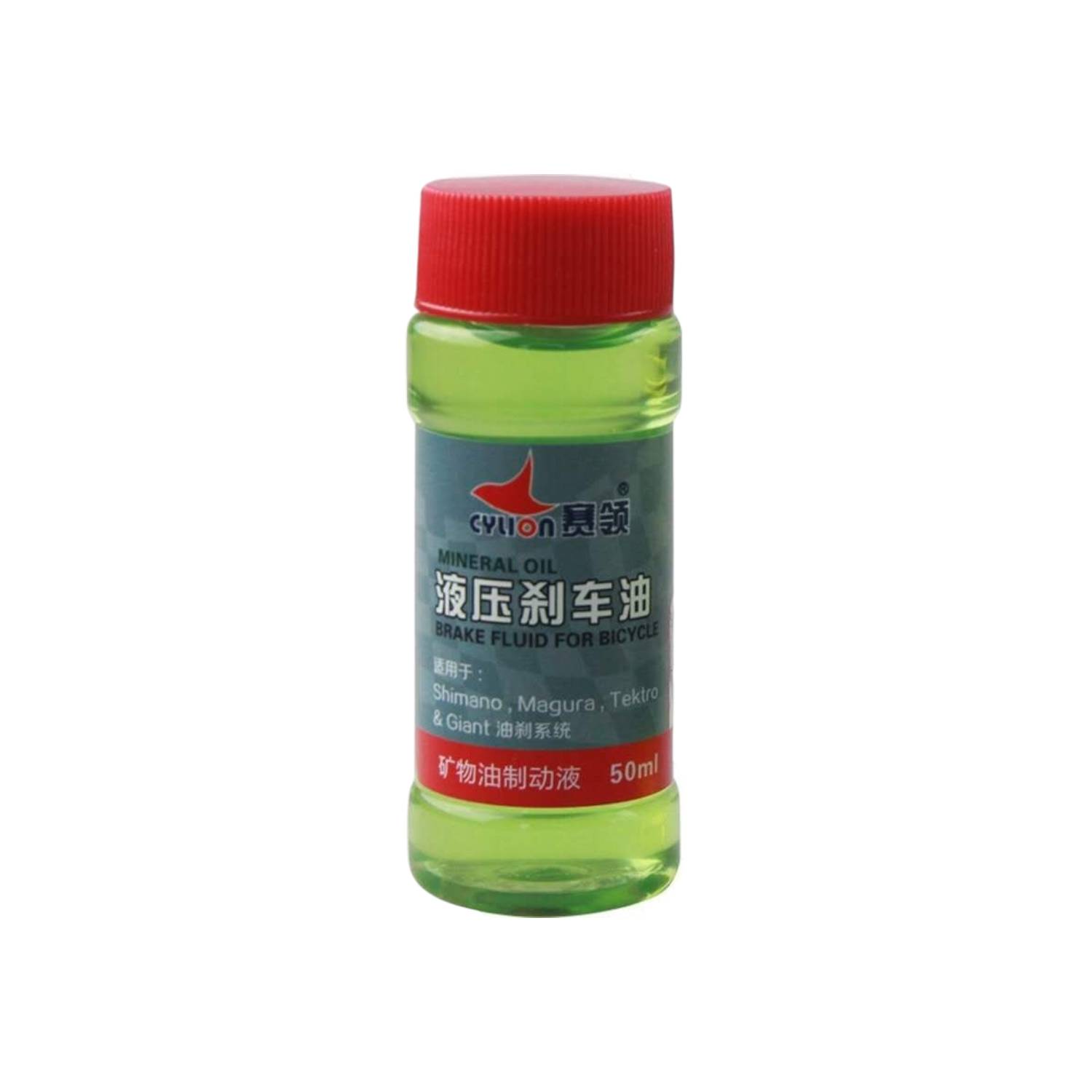 Aceite Mineral Shimano Para Frenos Hidráulicos 50ml Tektro