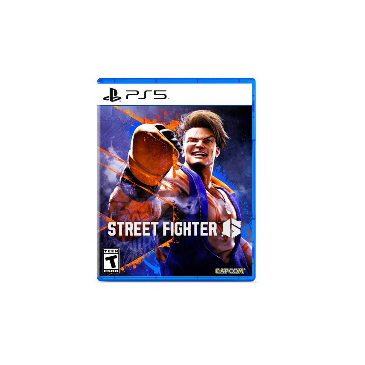 Street Fighter 6 - Playstation 5