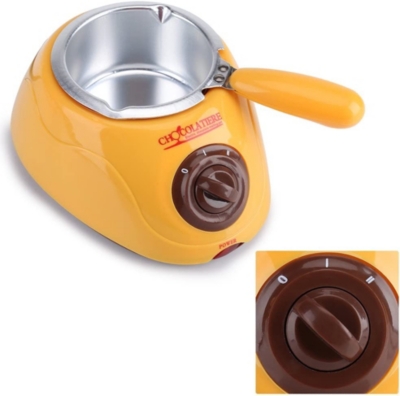 Olla Chocolatera Electrica Fondue – MiTienda