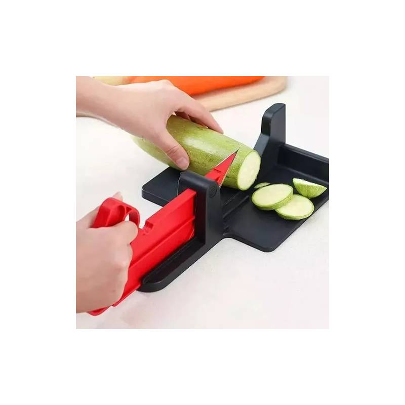 Cortador Rebanador Guillotina De Cocina Embutidos Verduras