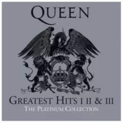 HITWAY MUSIC - QUEEN - THE PLATINUM COLLECTION 3CD HITWAY MUSIC