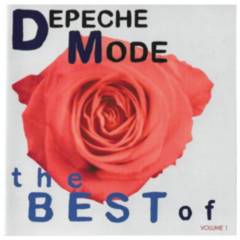 HITWAY MUSIC - DEPECHE MODE - BEST OF VOL.1 (CD+DVD) CD HITWAY MUSIC